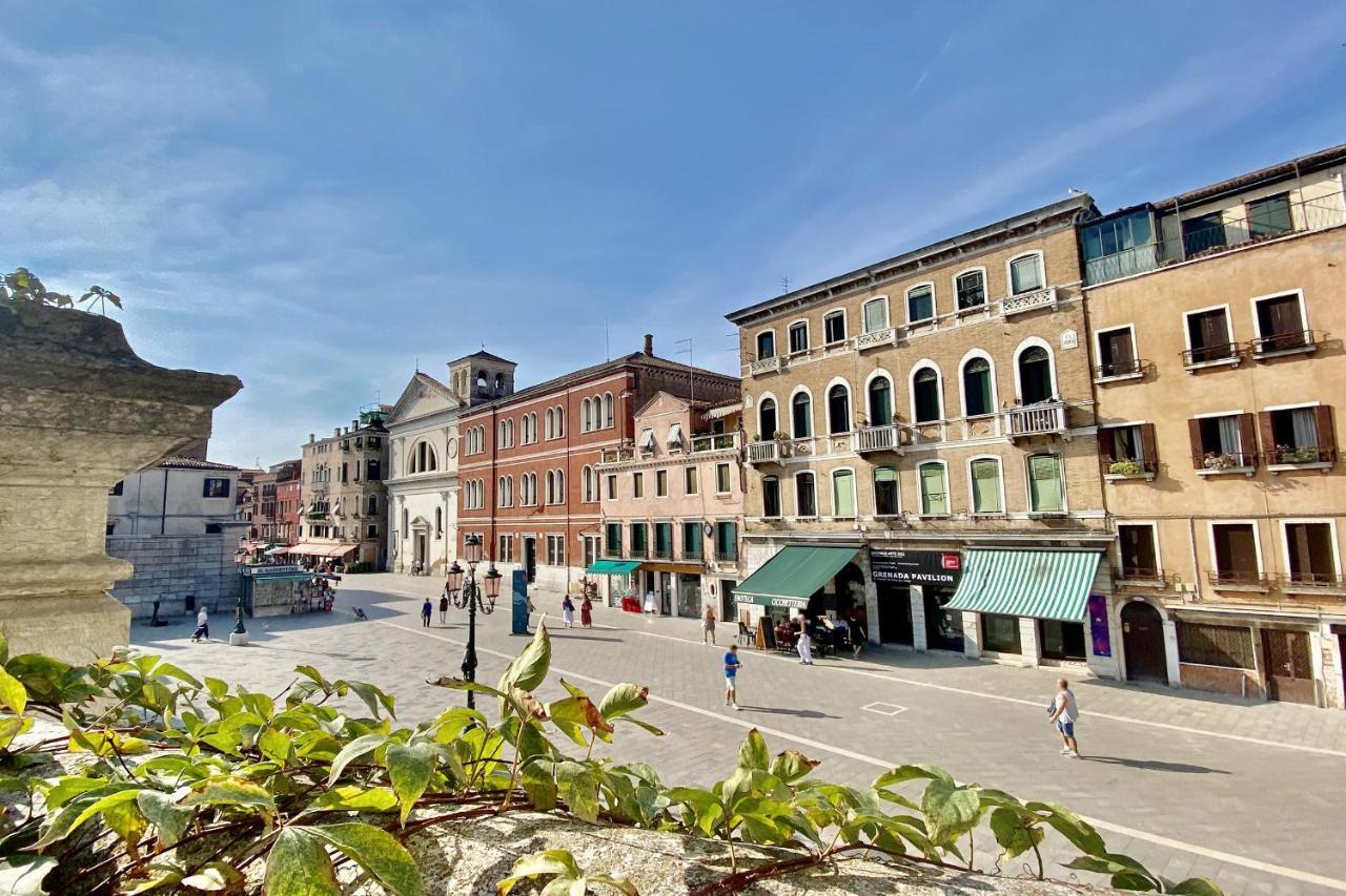 City Apartments Biennale Venice Exterior photo