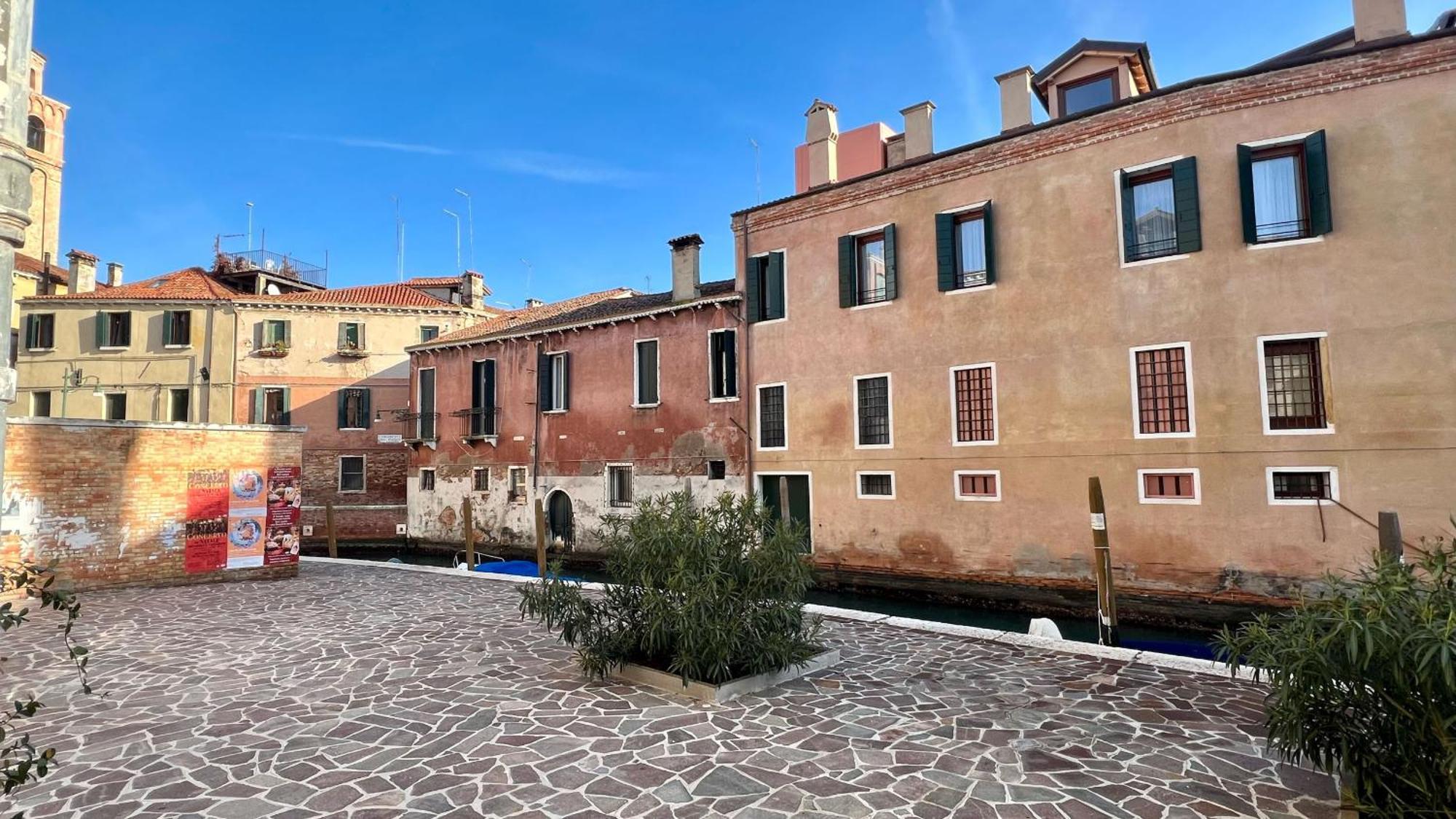 City Apartments Biennale Venice Exterior photo