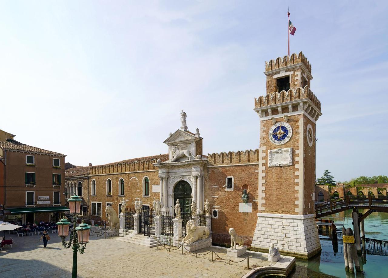 City Apartments Biennale Venice Exterior photo